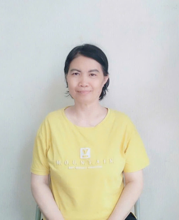 Cô Dung sống Phú Yên