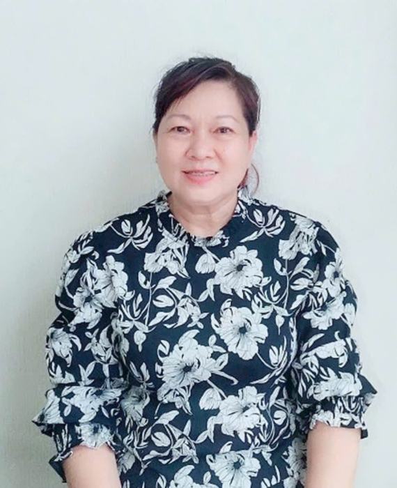 Chị Như Tiền Giang