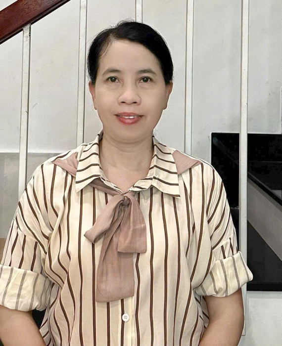 Chị oanh quê Quảng Ngãi 