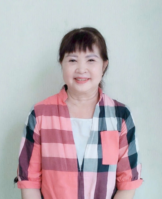 Cô Huệ quê Tây Ninh