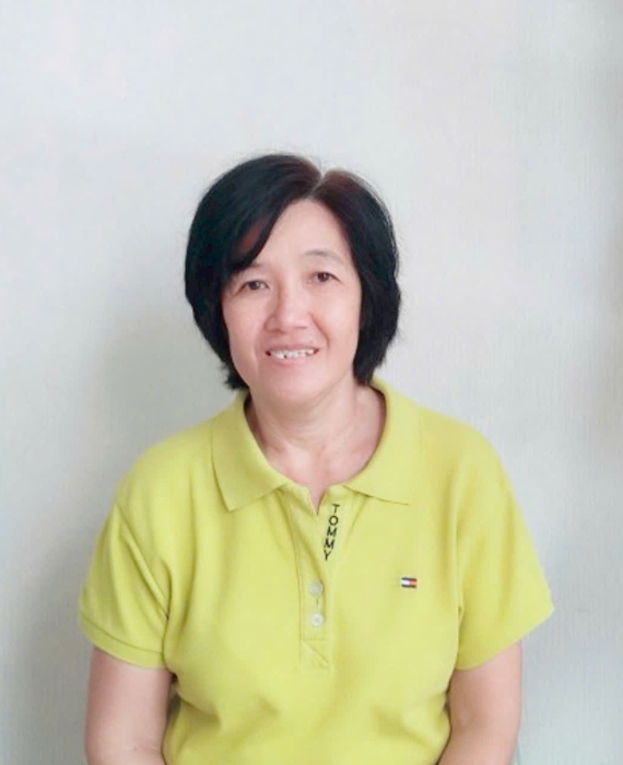 Cô Thanh quê Cà Mau