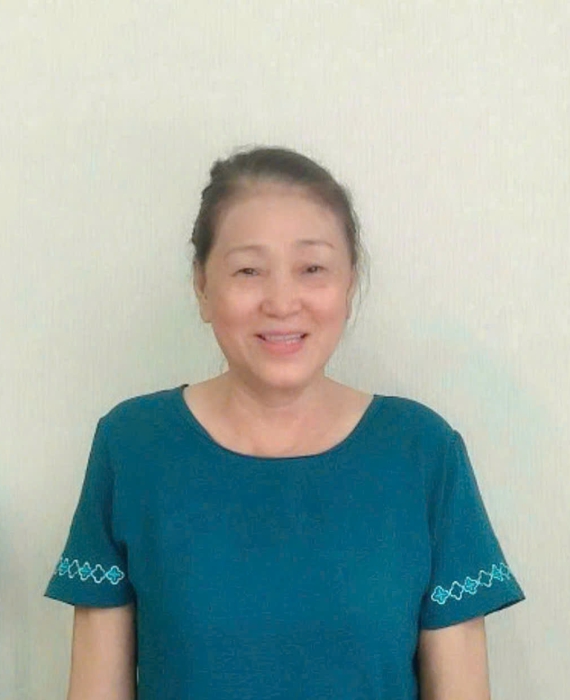 Cô Thanh  sống Vũng Tàu