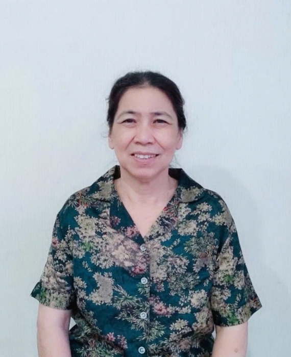 Cô Sâm quê Bình Thuận