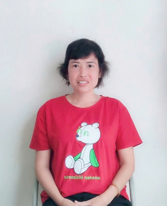 Chị Loan  Củ Chi
