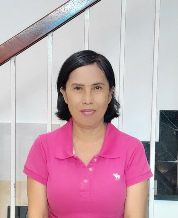 Chị Thơm quê Đồng Nai