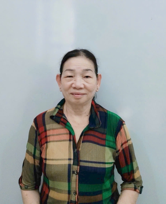 Cô Phụng quê Miền nam
