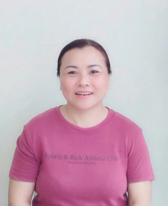 Chị Kim Anh quê Bến Tre
