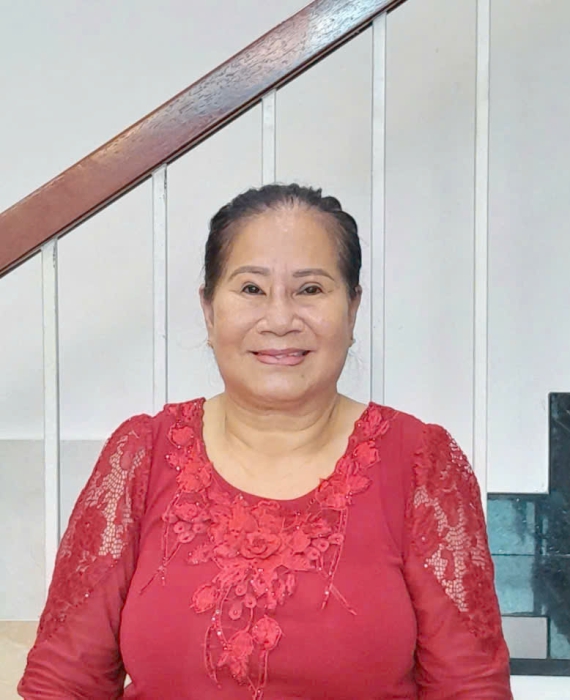 Cô Hồng quê Sài Gòn