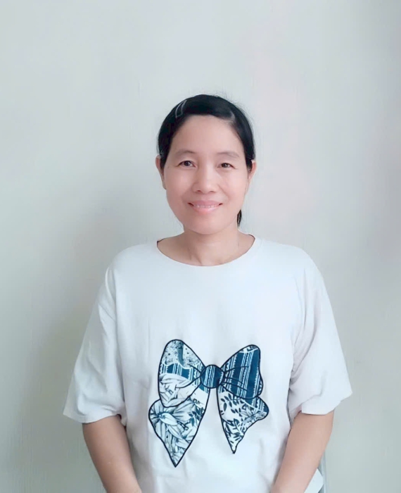 Cô Chuông  sống Phú Yên