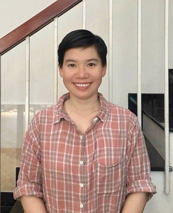 Em Kim sống Vũng Tàu