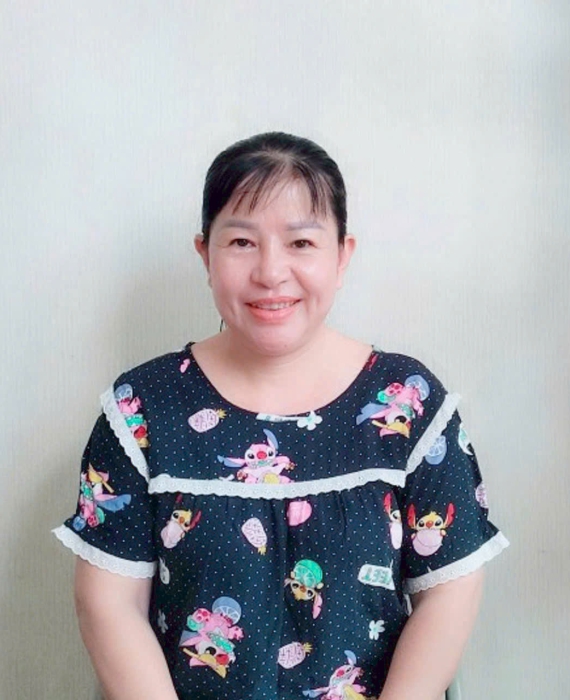 Cô Hà quê miền Nam