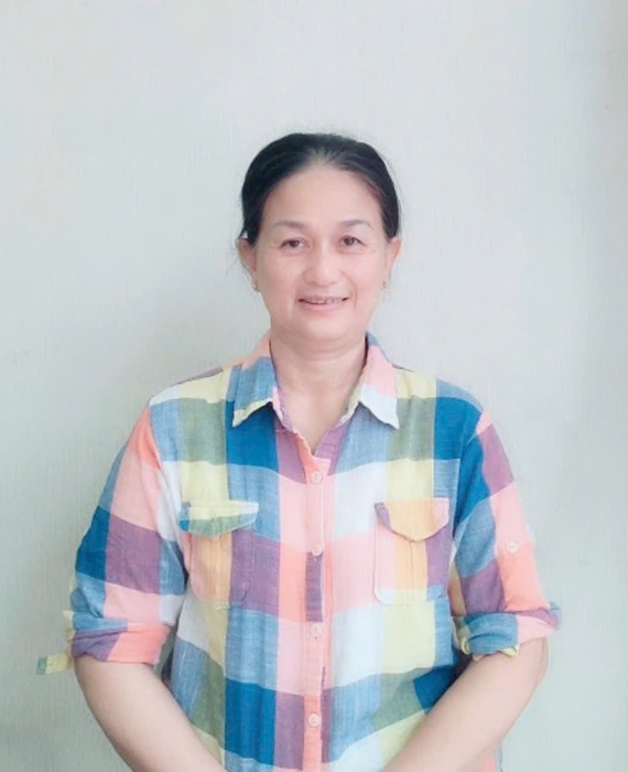 Cô Nhiên sinh năm 1973 