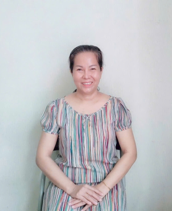Cô Linh quê Bình Thuận