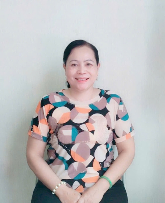 Dì mười quê Bạc Liêu