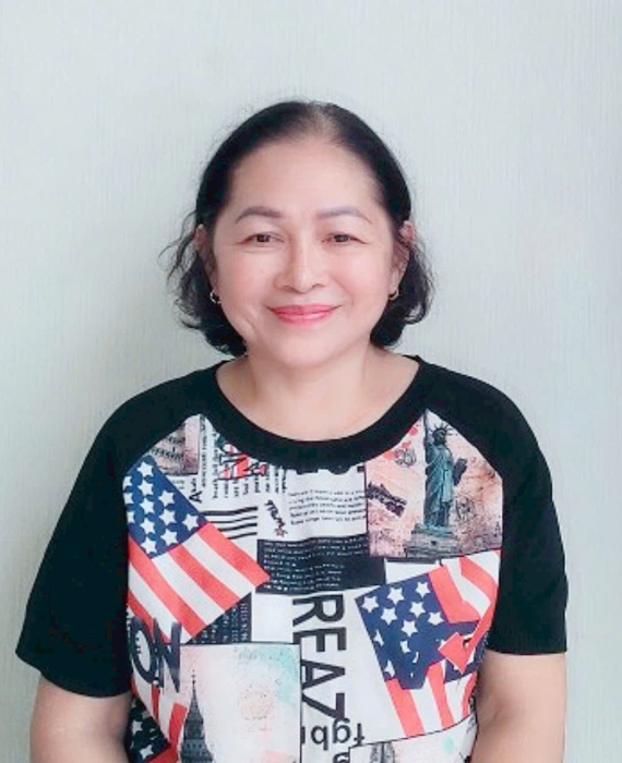 Cô Hường người Gia Lai