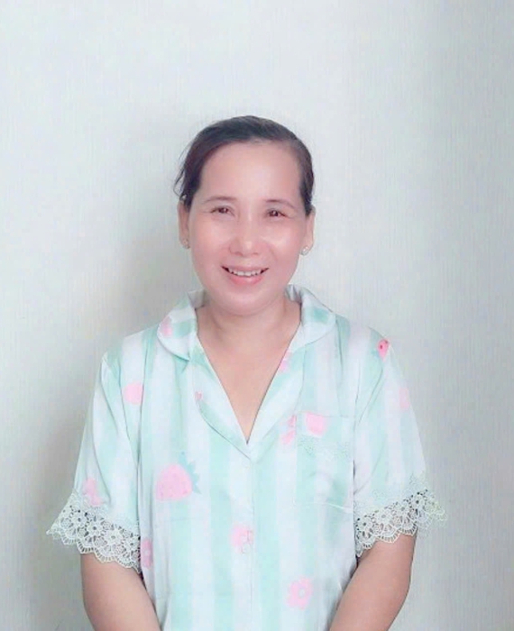 Cô Sáng quê Bạc Liêu