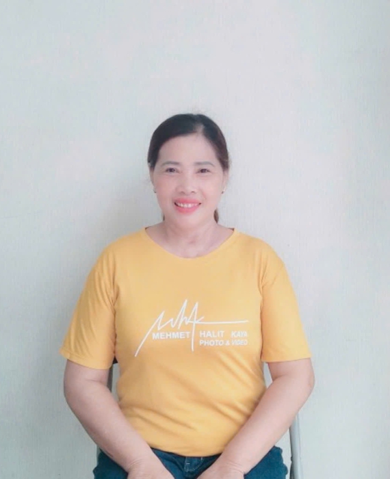 Cô Hoàn quê Lâm Đồng