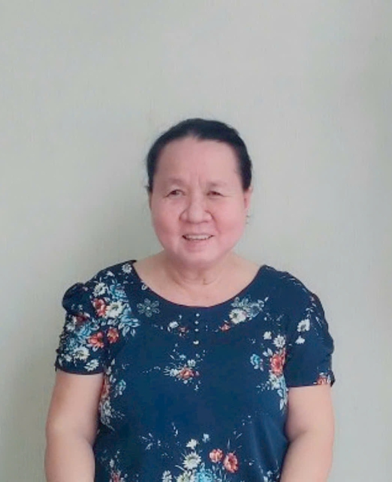 Cô Nghĩa quê Đồng Tháp
