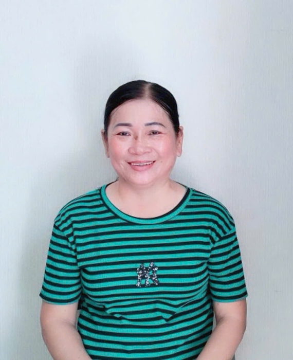 Chị Bảnh quê Kiên Giang