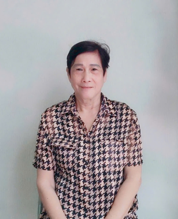 Cô Tuyết Nhung