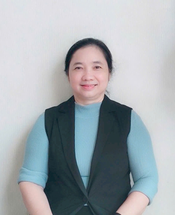Chị Thuý sống Bến Tre