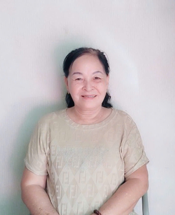 Cô Bé Năm quê Bến Tre