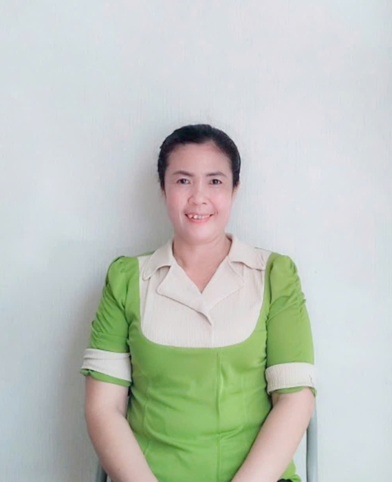 Chị Kim Loan
