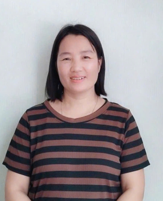 Chị Kiều quê Hà Tĩnh