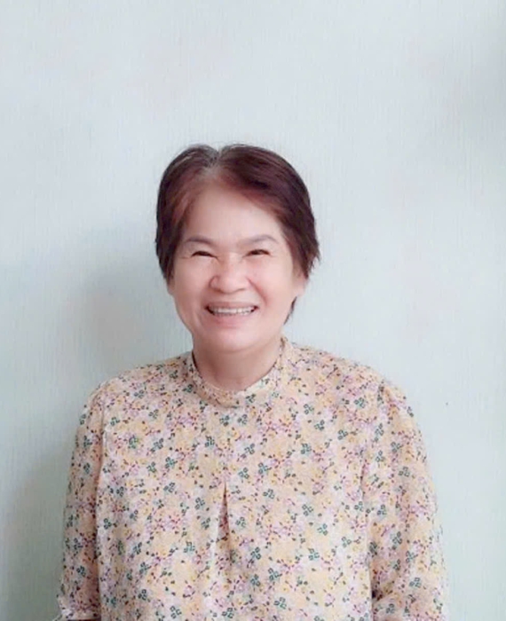 Cô Kim Anh Bình Định