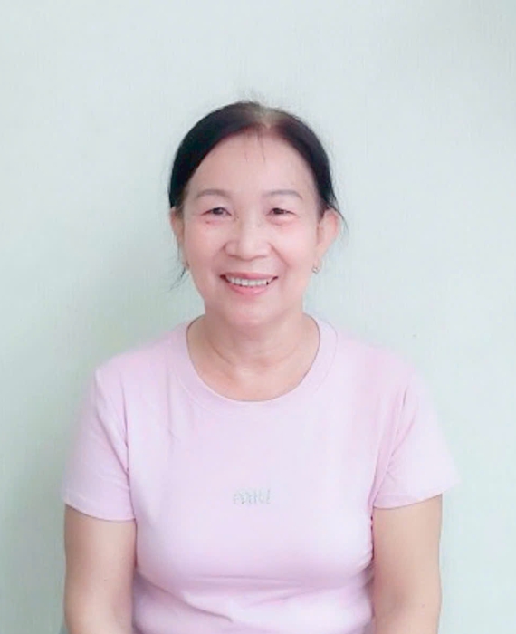 Cô Kim Yên 