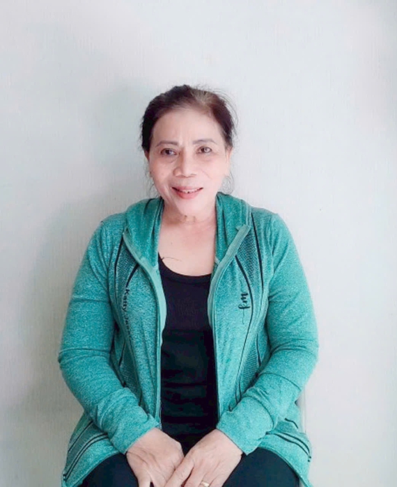 Cô Ý quê Bình Thuận