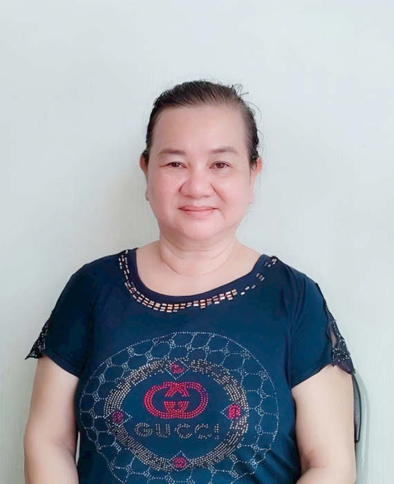 Cô Hiếu ở Bình Chánh