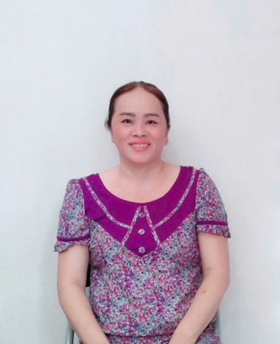 Chị Hạnh người ở Hậu Giang