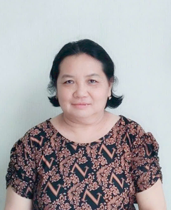 Cô Tuyết quê Vĩnh Long