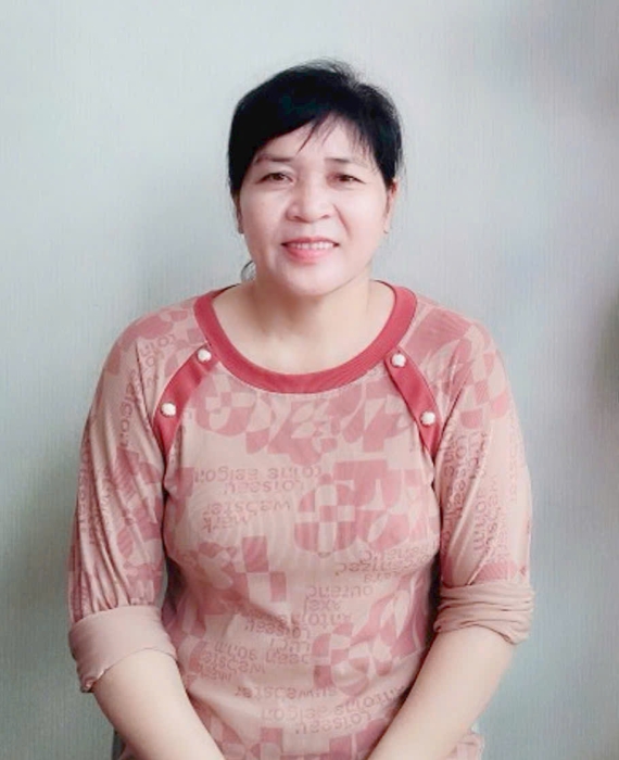 Cô Thạnh  Nha Trang