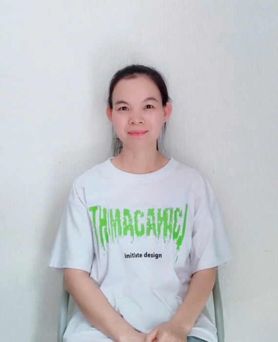 Chị Mỹ sinh năm 1983