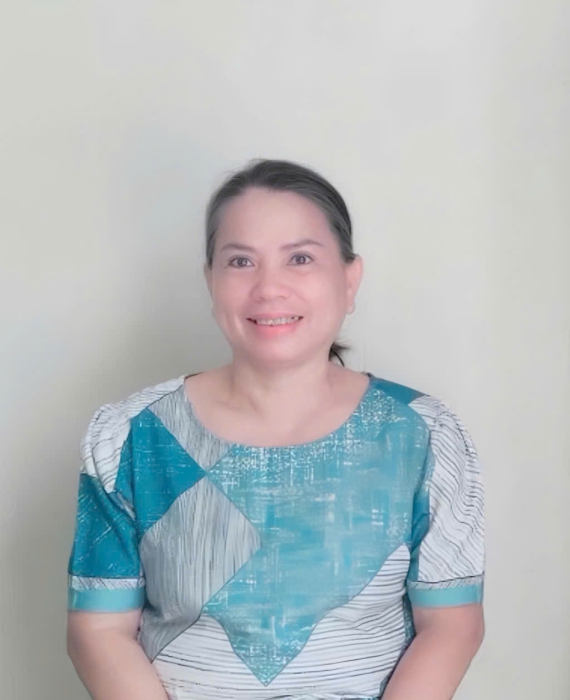 Chị Thuỳ  người Miền Nam