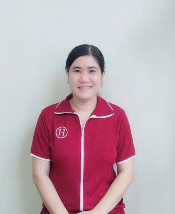 Chị Kim Ngân quê Bạc Liêu
