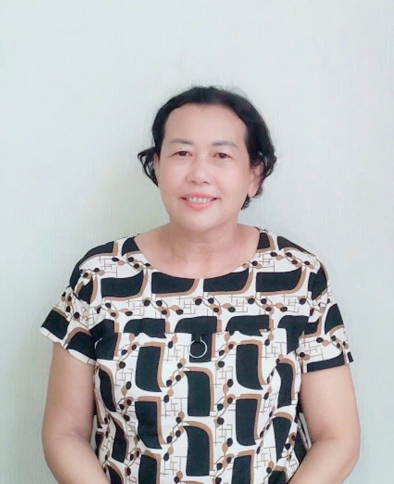 Cô Huệ quê Bình Dương