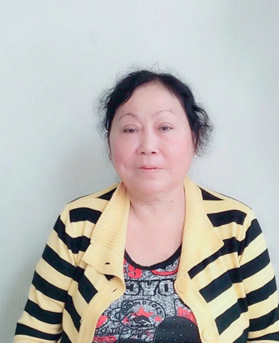 Dì út quê miền Tây Sóc Trăng