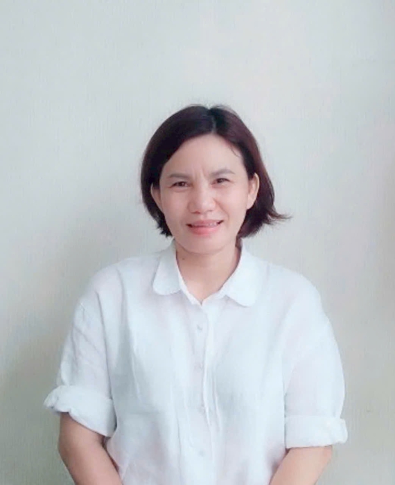 Chị Hậu sống Bình Định