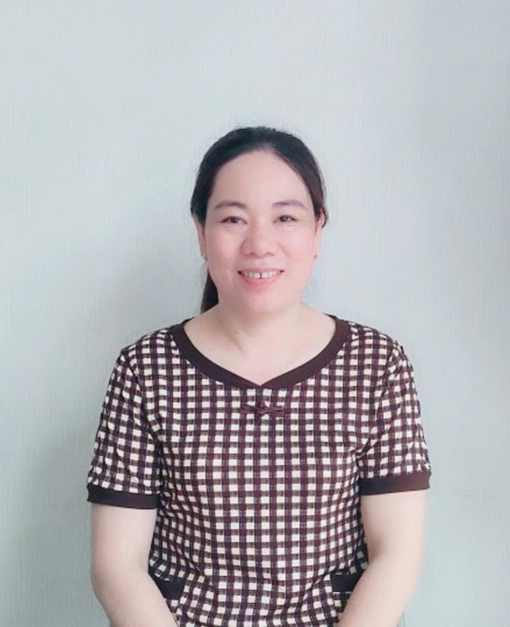 Chị Mai An Giang