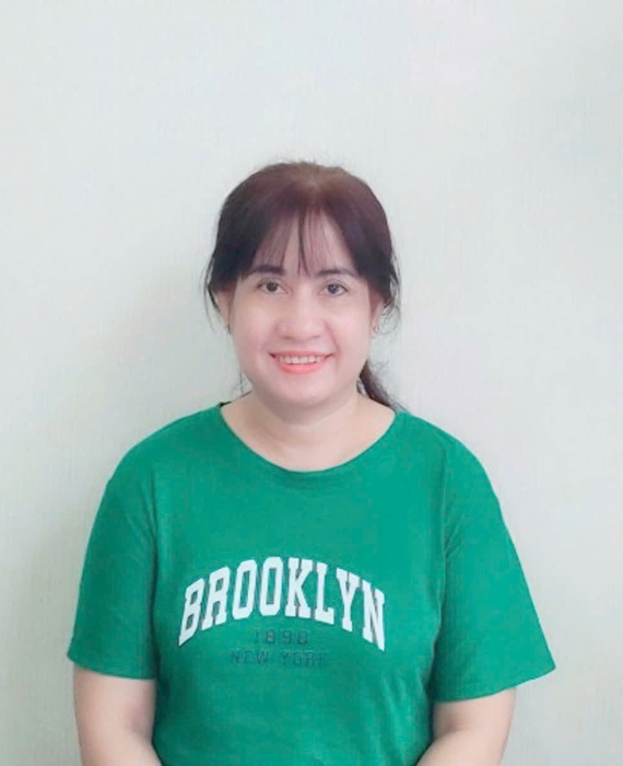 Chị Châu quê góc Vĩnh Phúc