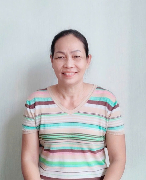 Cô Út người Kiên Giang
