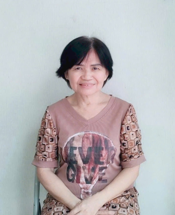 Cô Út  sống Vĩnh Long