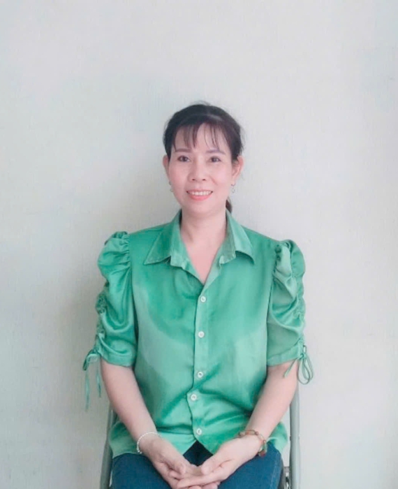 Chị Thành Vĩnh Long