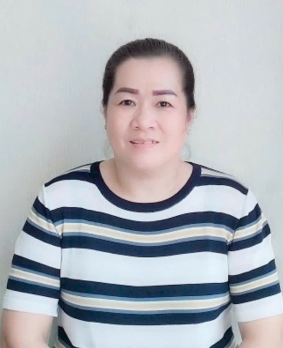 Chị Hoàng quê Cần Thơ