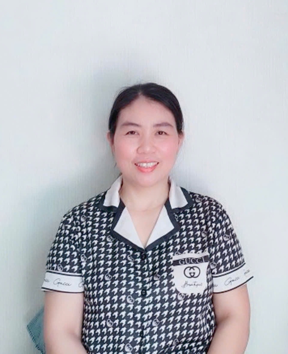 Chị Thuỷ 
