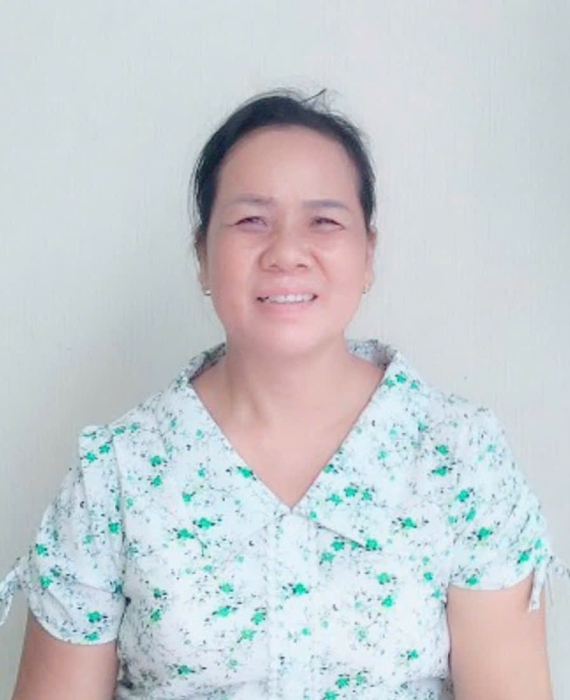 Cô Mai gốc Huế 