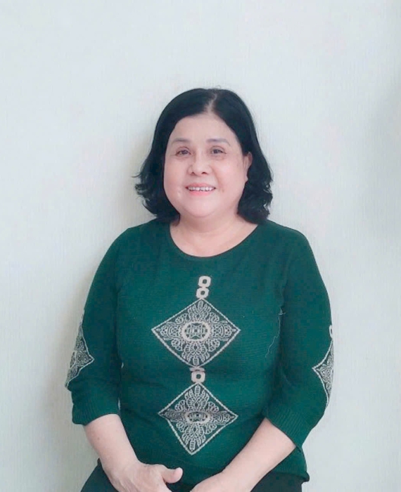 Cô Hiệp quê Hậu Giang